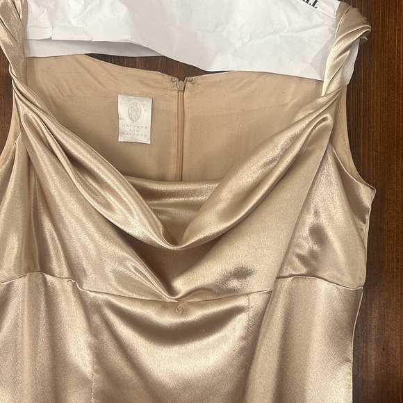 Greek Goddess party gown - Picture 4 of 5